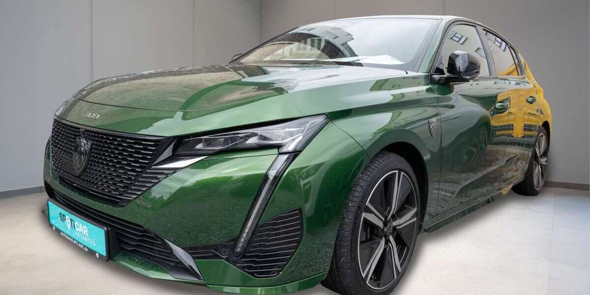 Peugeot 308 63.528 km 21.990 &euro; Bochum 44801