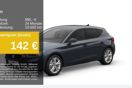 Seat Leon 14.105 km 27.490 &euro; Recklinghausen 45663