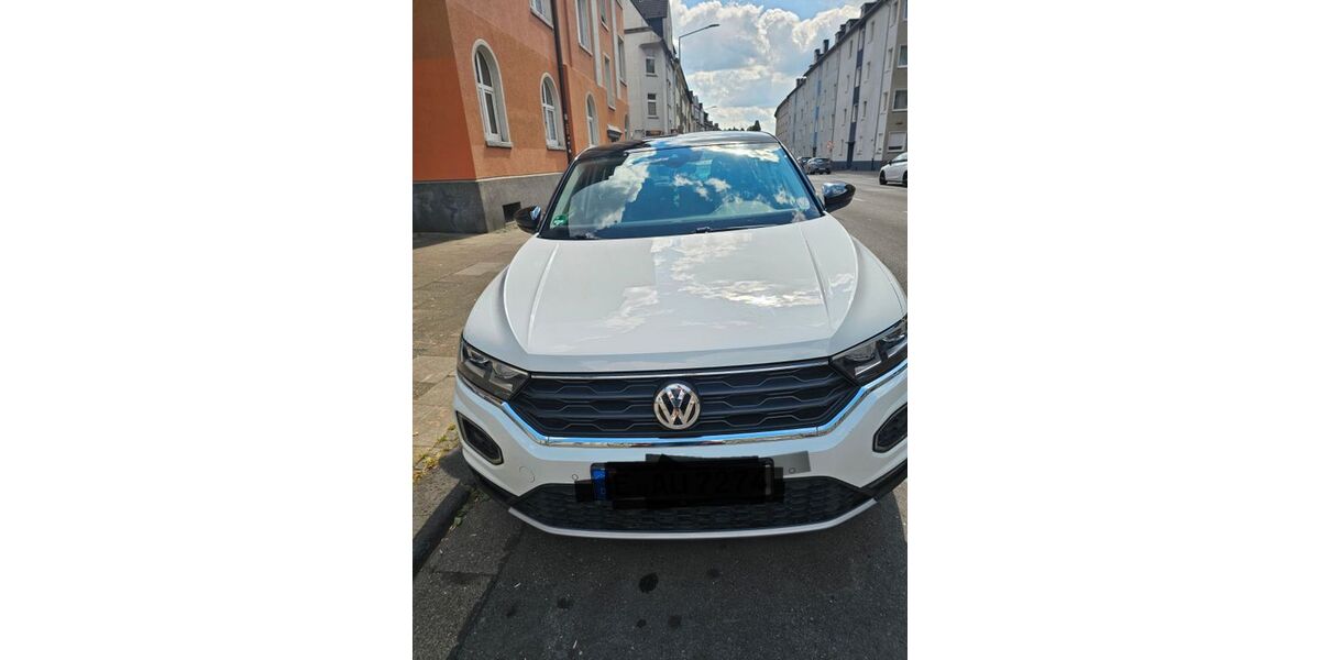 VW T-Roc 92.350 km 16.750 &euro; Essen 45144