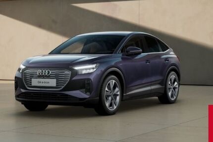 Audi Q4 e-tron 8.328 km 41.550 &euro; Essen 45143