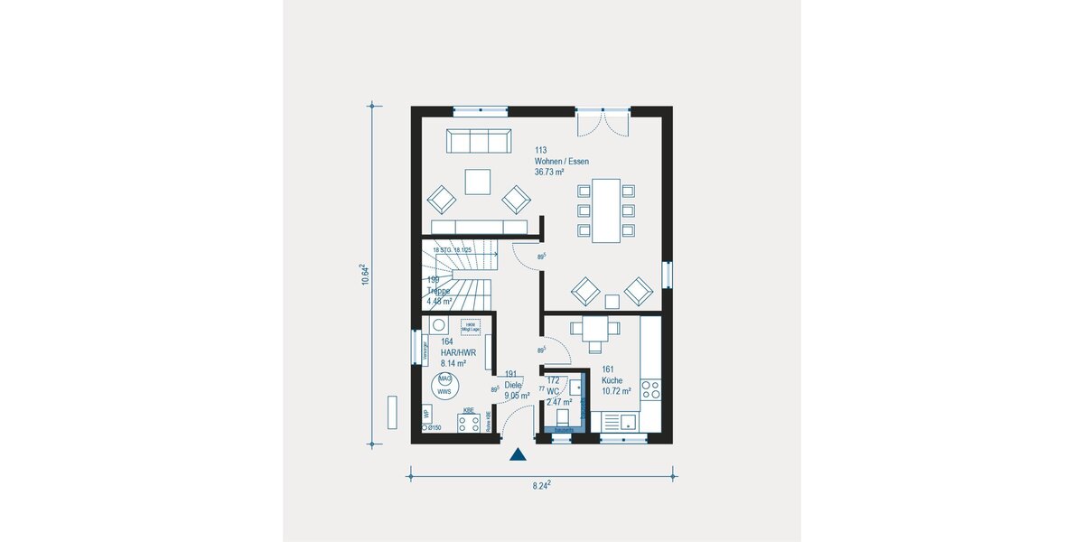 Gestalten Sie Ihr Traumhaus nach Ihren Vorstellungen - Home 2 für individuelle Wünsche - Gewerbeobjekt Wuppertal Gemarkung Barmen | Angebot:27493959