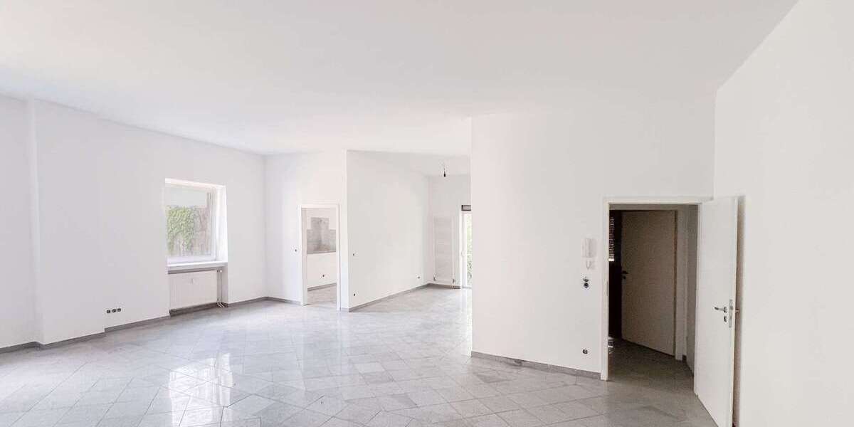 Etagenwohnung Essen Südviertel - 3 Zimmer, 107 m&sup2;, 295.000&euro; | Angebot:27461341