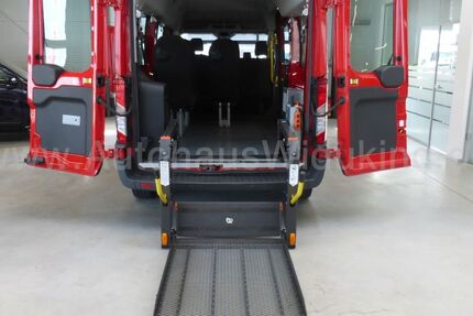 Ford Transit 108.000 km 21.490 &euro; Wuppertal 42289