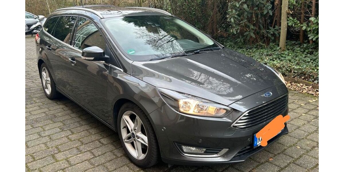 Ford Focus 77.600 km 10.900 &euro; Gladbeck 45966