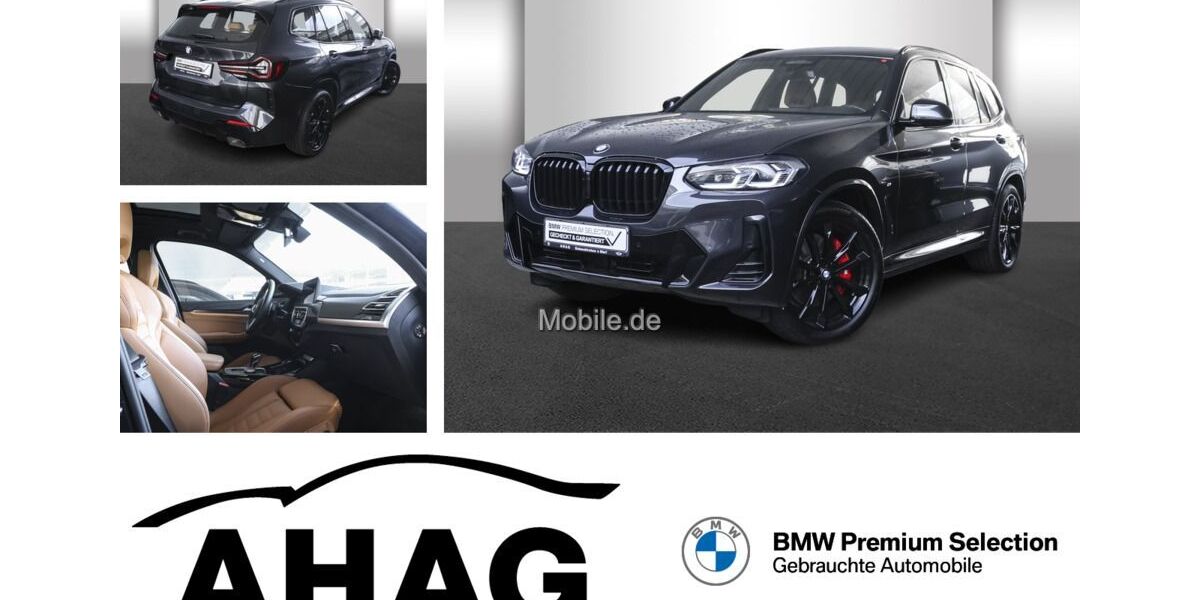 BMW X3 8.349 km 54.940 &euro; Gelsenkirchen 45897