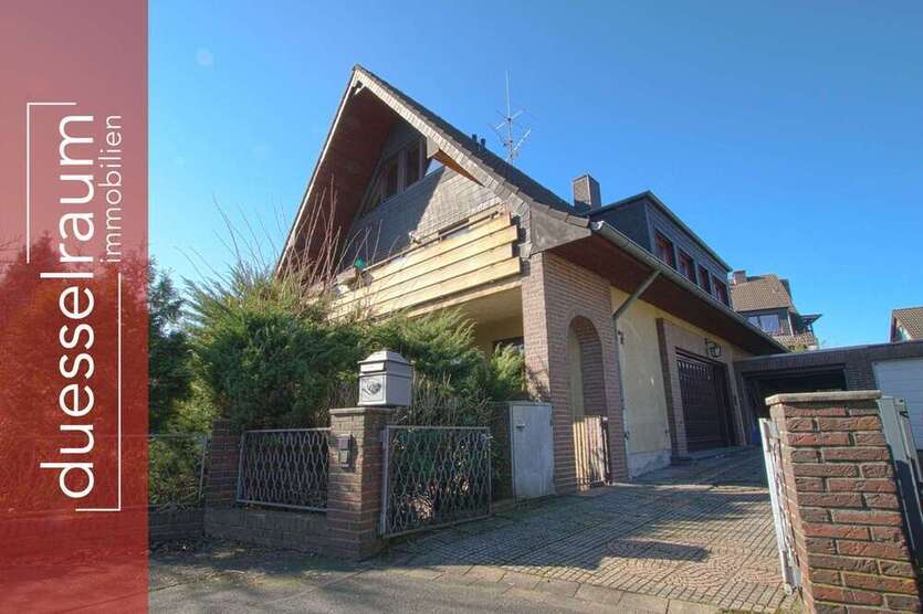 Haus zum Kaufen in Düsseldorf 850.000 € 231.41 m²