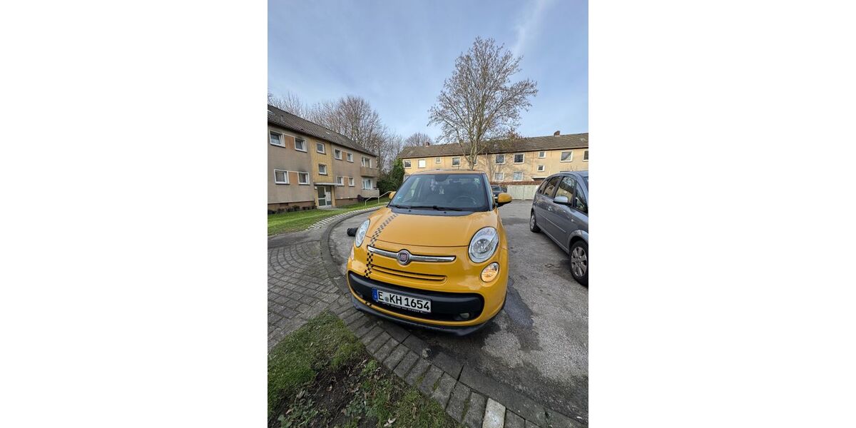 Fiat 500L 203.861 km 4.999 &euro; Essen 45309