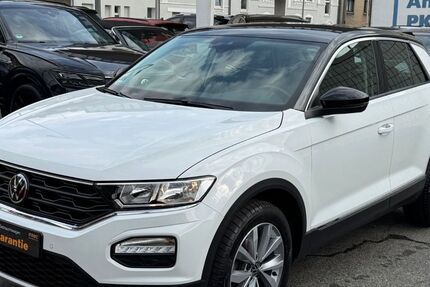 VW T-Roc 48.932 km 18.900 € Oberhausen 46045