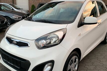 Kia Picanto 216.000 km 4.350 &euro; Moers 47443