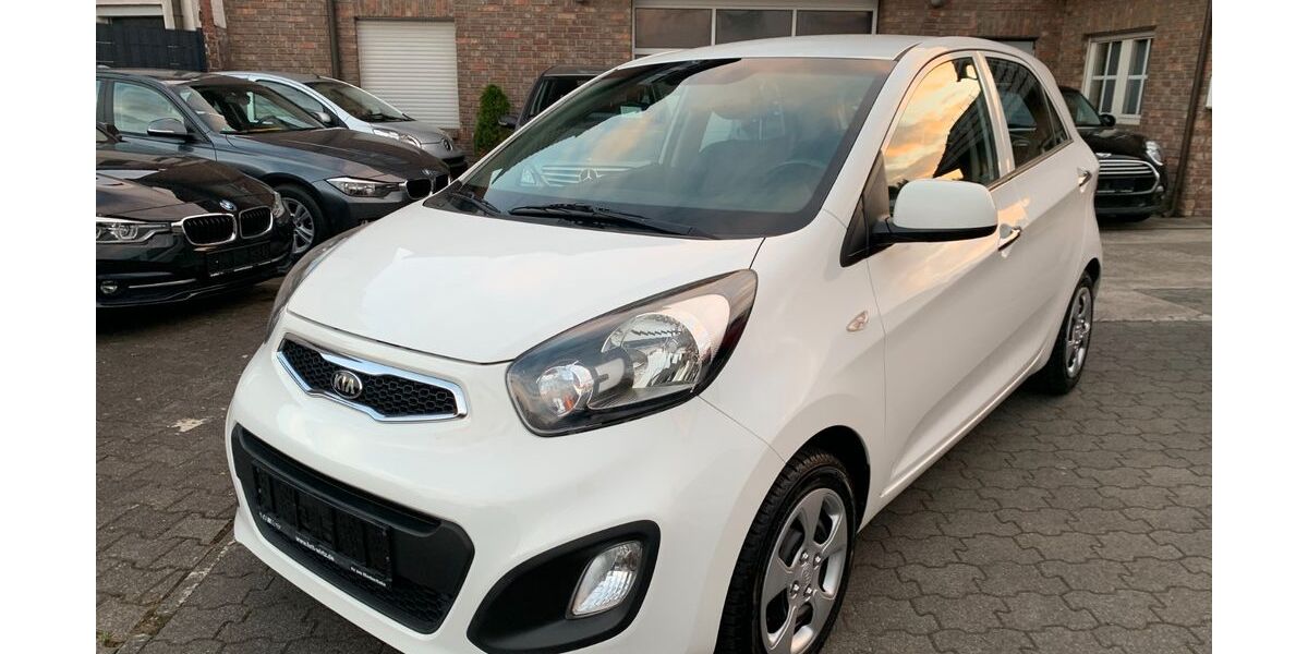 Kia Picanto 216.000 km 4.350 &euro; Moers 47443