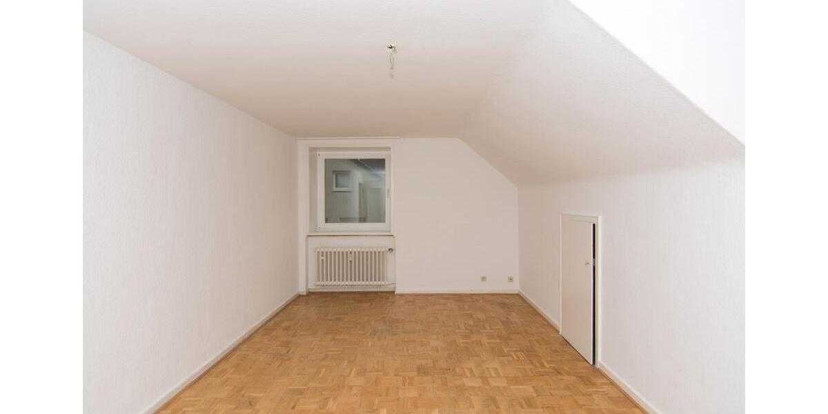 Dachgeschoßwohnung Recklinghausen Berghausen - 3 Zimmer, 63 m&sup2;, 509&euro; | Angebot:25355286