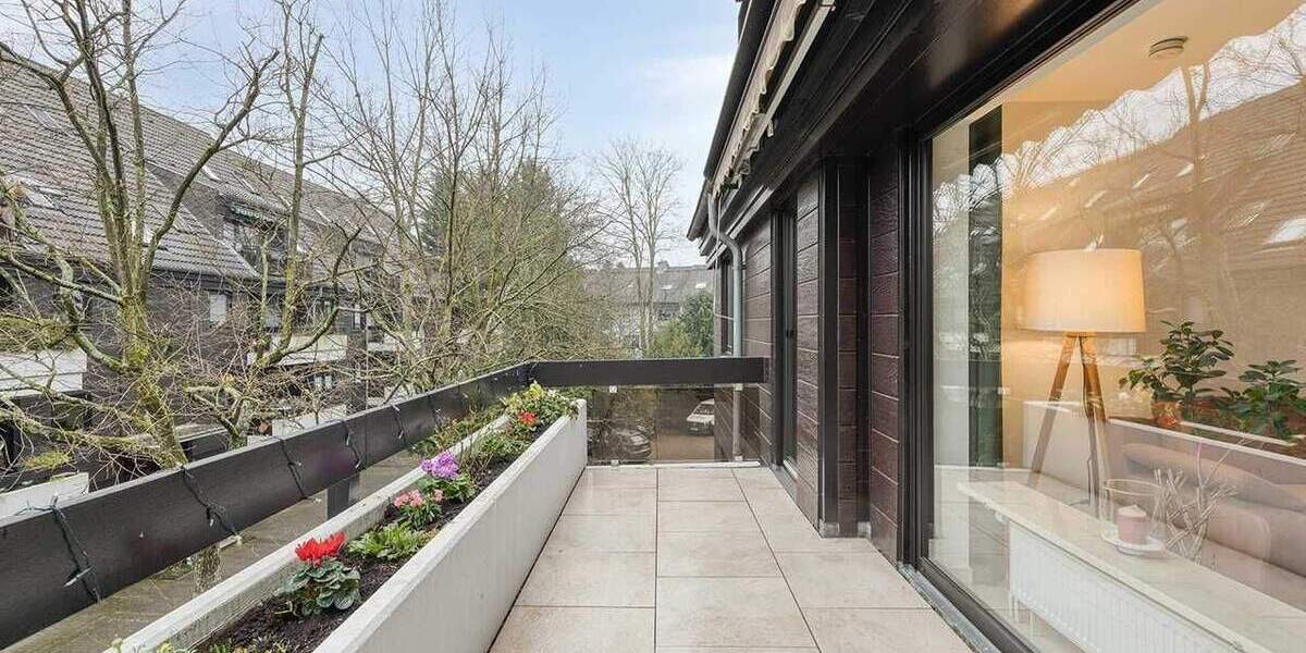 Etagenwohnung Ratingen Ost - 3 Zimmer, 80 m&sup2;, 258.700&euro; | Angebot:25664996