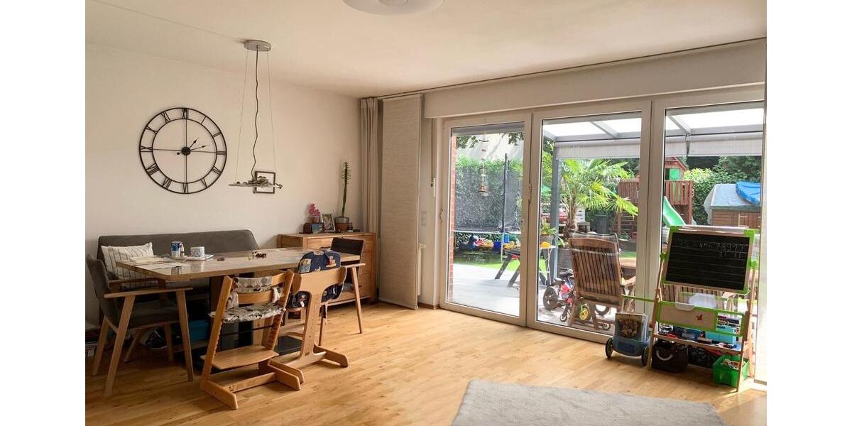 Großzügiges Reihenhaus mit Garten und Garage in Gelsenkirchen 4.5 zimmer