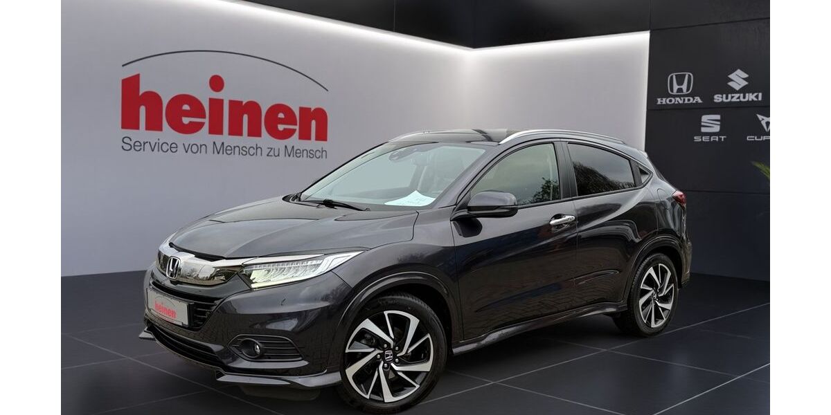 Honda HR-V 48.356 km 19.809 &euro; Essen 45141