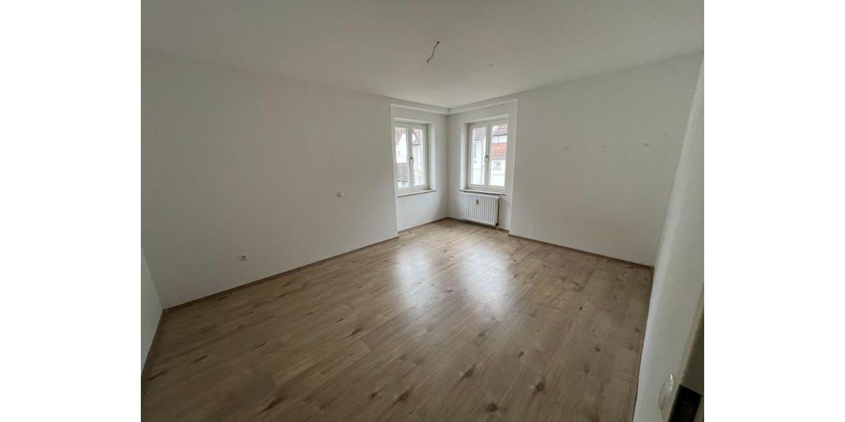 Im Grünen gelegen ! nur mit WBS für 2 Personen ! 2.5 zimmer