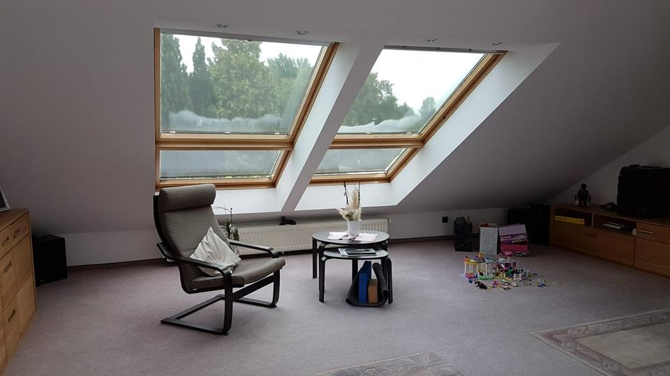 Großzügige Mietwohnung mit Dachterrasse in Recklinghausen 3.5 zimmer