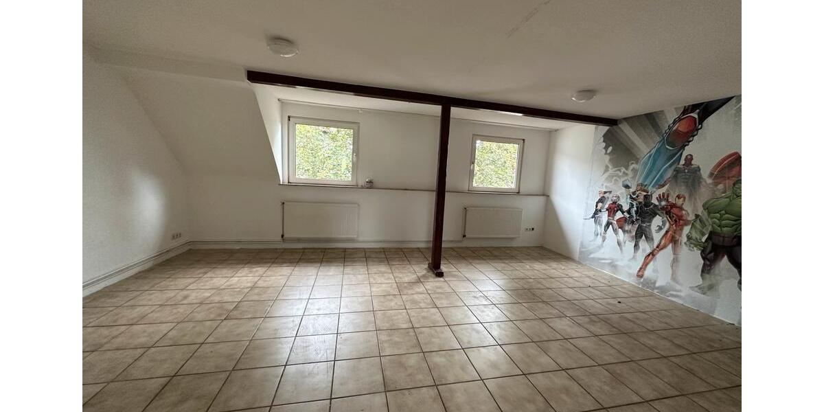 70 m2 Maisonette Mietwohnung mit 2 Zimmern + KDB 1 zimmer