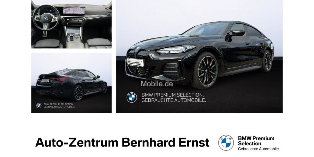 BMW i4 59.616 km 44.900 &euro; Witten 58455