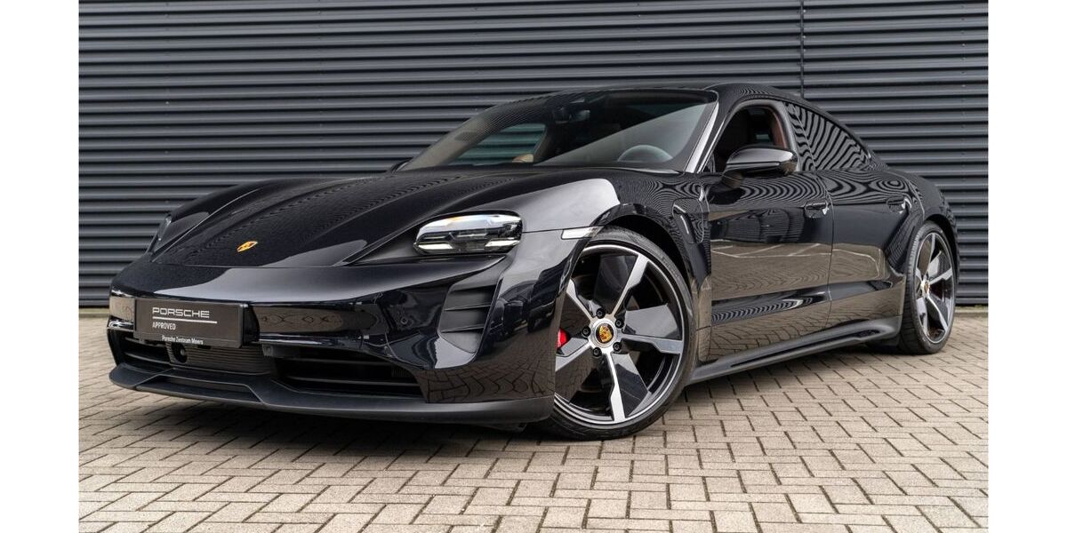 Porsche Taycan 24.350 km 83.790 &euro; Moers 47441