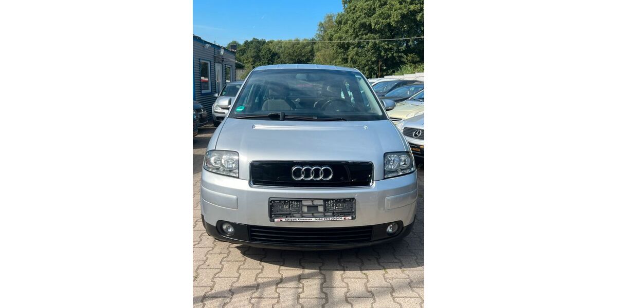 Audi A2 128.000 km 2.999 &euro; Essen 45356