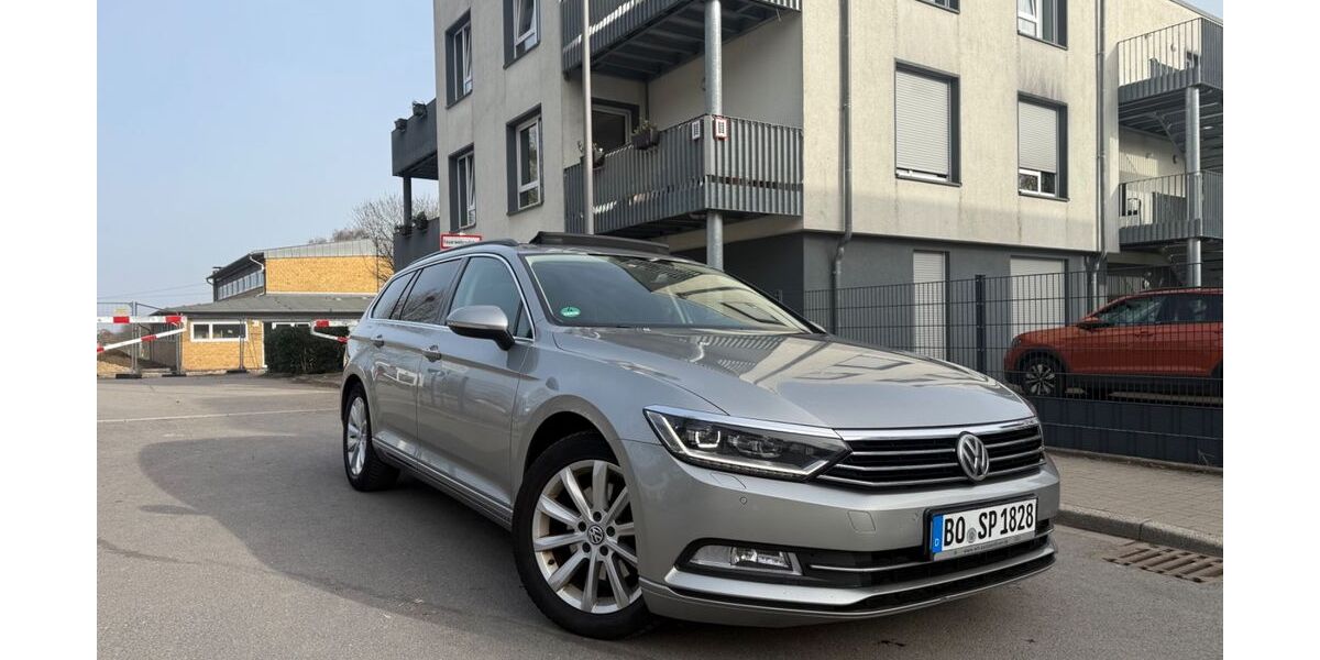 VW Passat 253.700 km 9.900 &euro; Bochum 44894