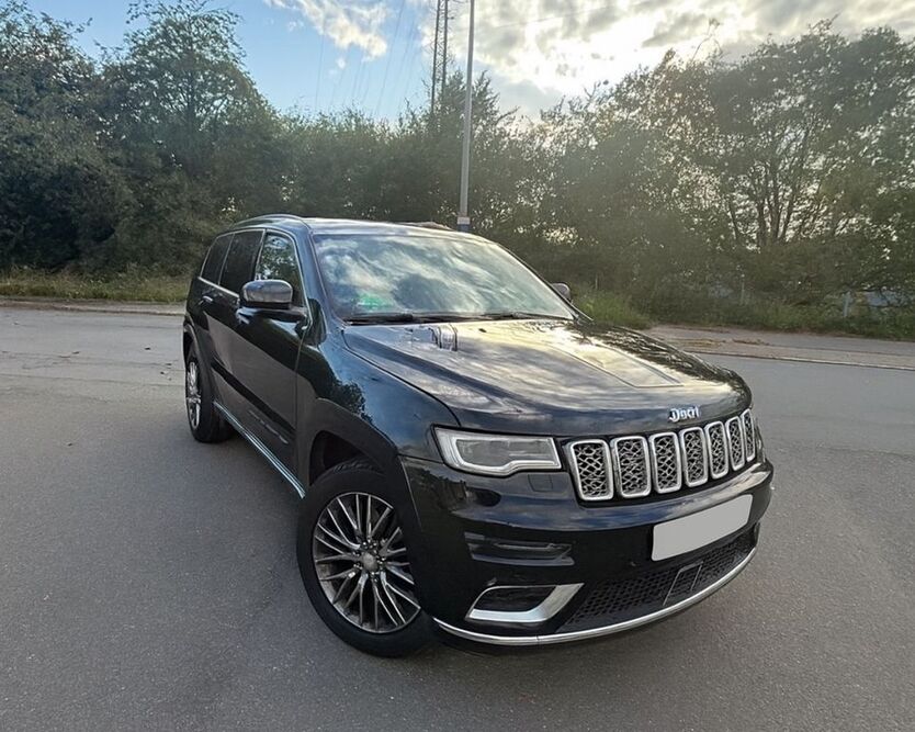 Grand Cherokee