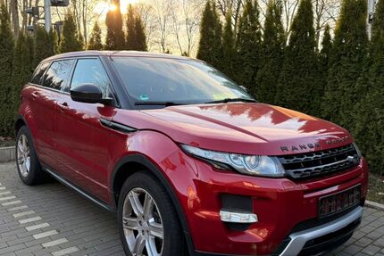 Land Rover Range Rover Evoque 156.000 km 12.500 &euro; Essen 45279