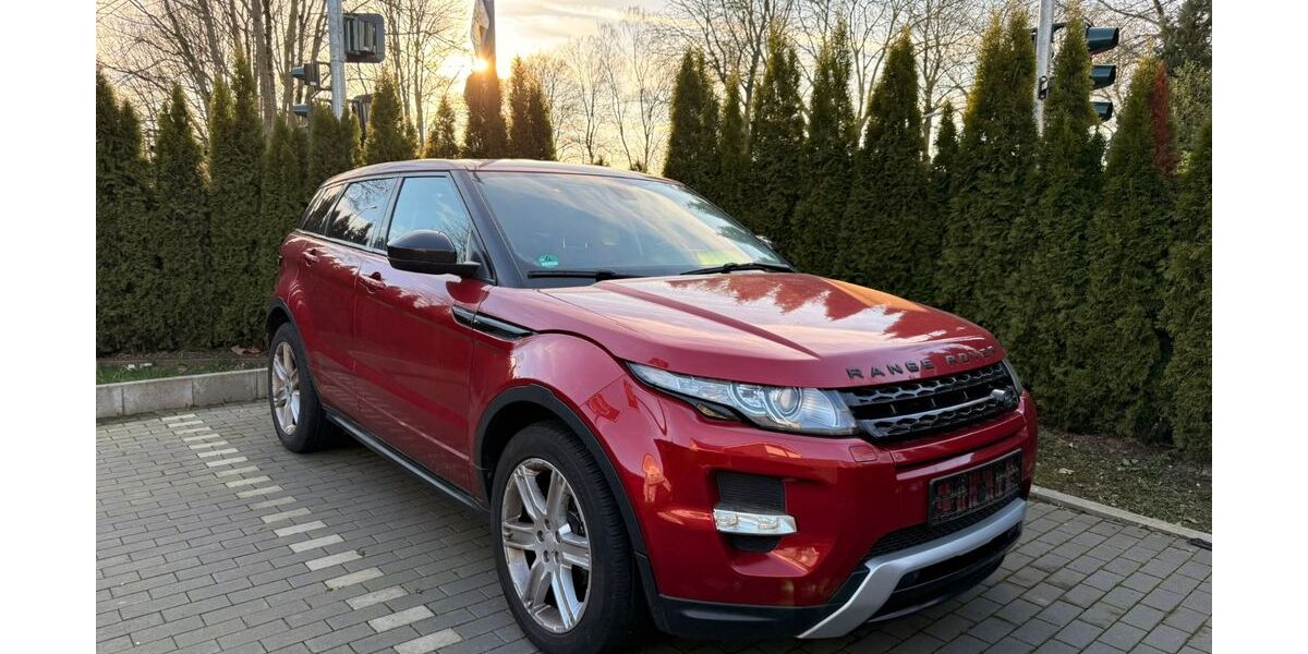 Land Rover Range Rover Evoque 156.000 km 12.500 &euro; Essen 45279