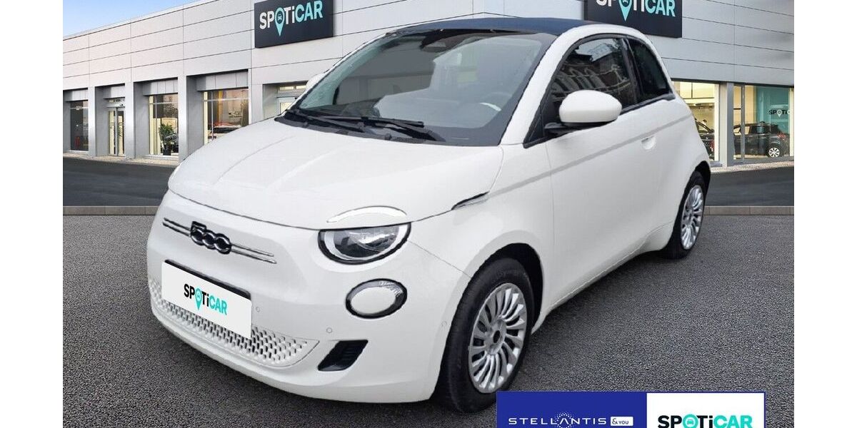 Fiat 500e 7.982 km 25.950 &euro; Ratingen 40878