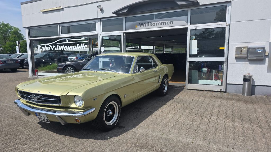 Ford Mustang 83.000 km 29.900 &euro; Gladbeck 45966