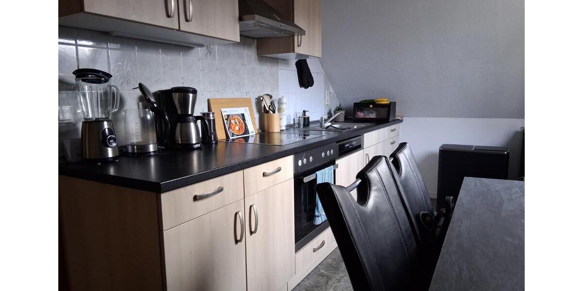 Dachgeschoßwohnung Wuppertal Elberfeld - 5 Zimmer, 67 m&sup2;, 460&euro; | Angebot:25416437