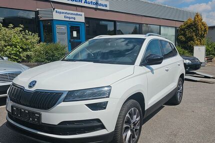 Skoda Karoq 100.000 km 16.999 &euro; Gelsenkirchen 45884