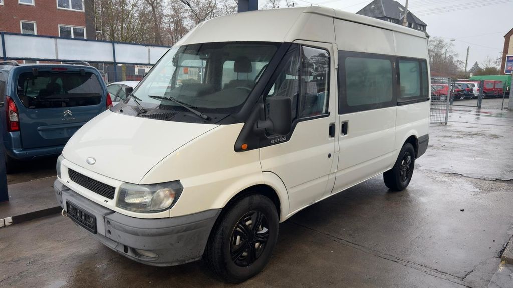 Ford Transit 157.137 km 3.350 &euro; Gelsenkirchen 45884