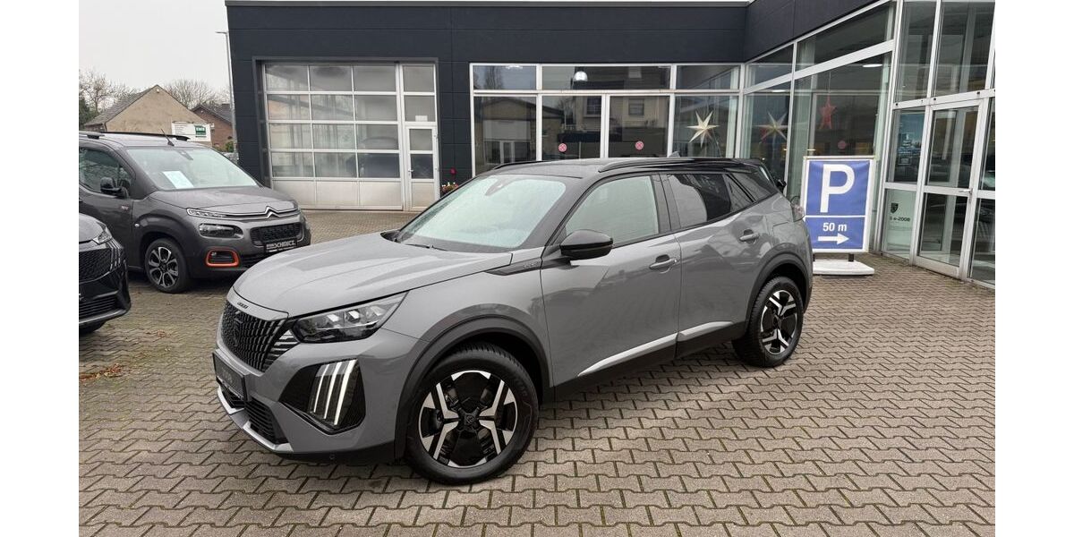 Peugeot 2008 10.292 km 25.990 &euro; Moers 47445