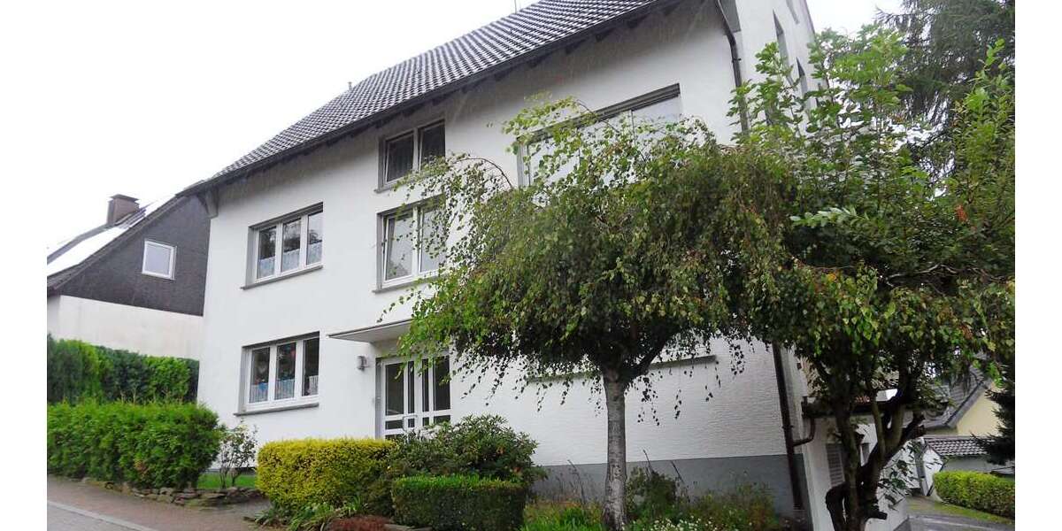 Etagenwohnung Sprockhövel Haßlinghausen - 3.5 Zimmer, 107 m&sup2;, 815&euro; | Angebot:26919048