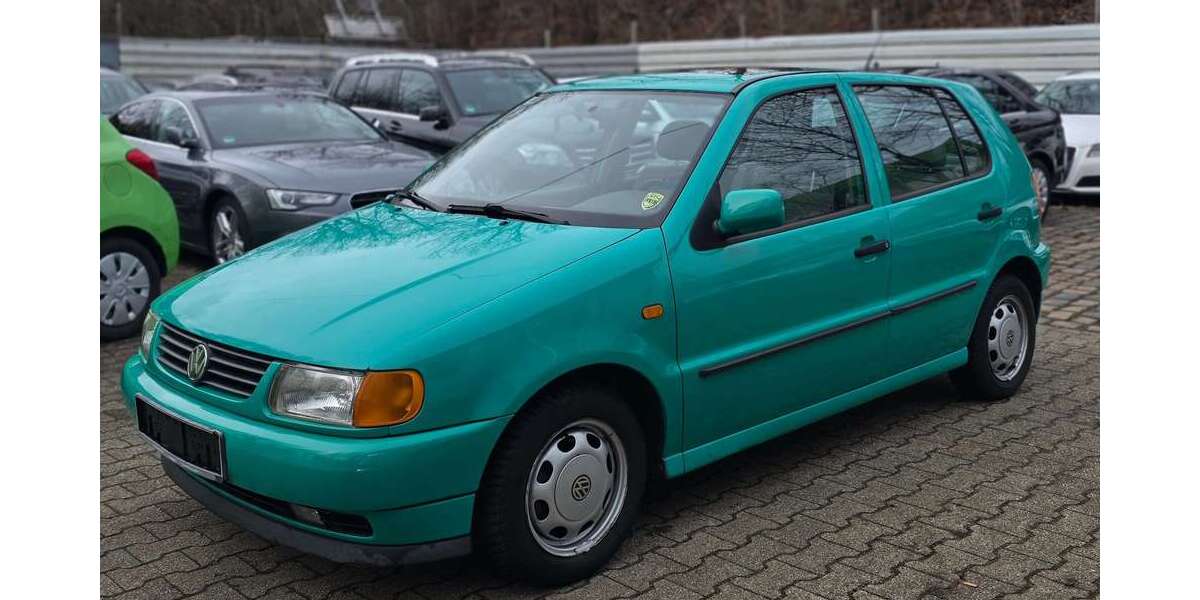 VW Polo 73.548 km 2.749 &euro; Essen 45329