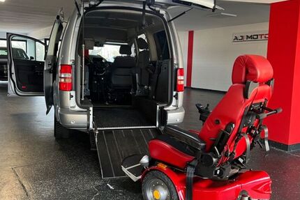 VW Caddy Maxi