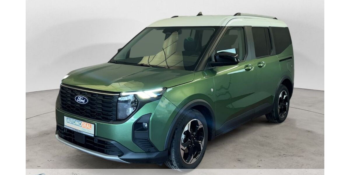 Ford Tourneo Courier 8.066 km 25.889 &euro; Moers 47445