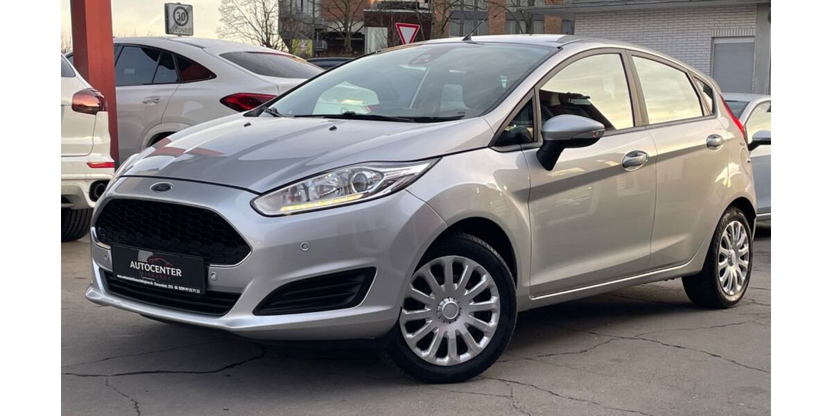 Ford Fiesta 116.500 km 6.990 &euro; Gelsenkirchen 45889