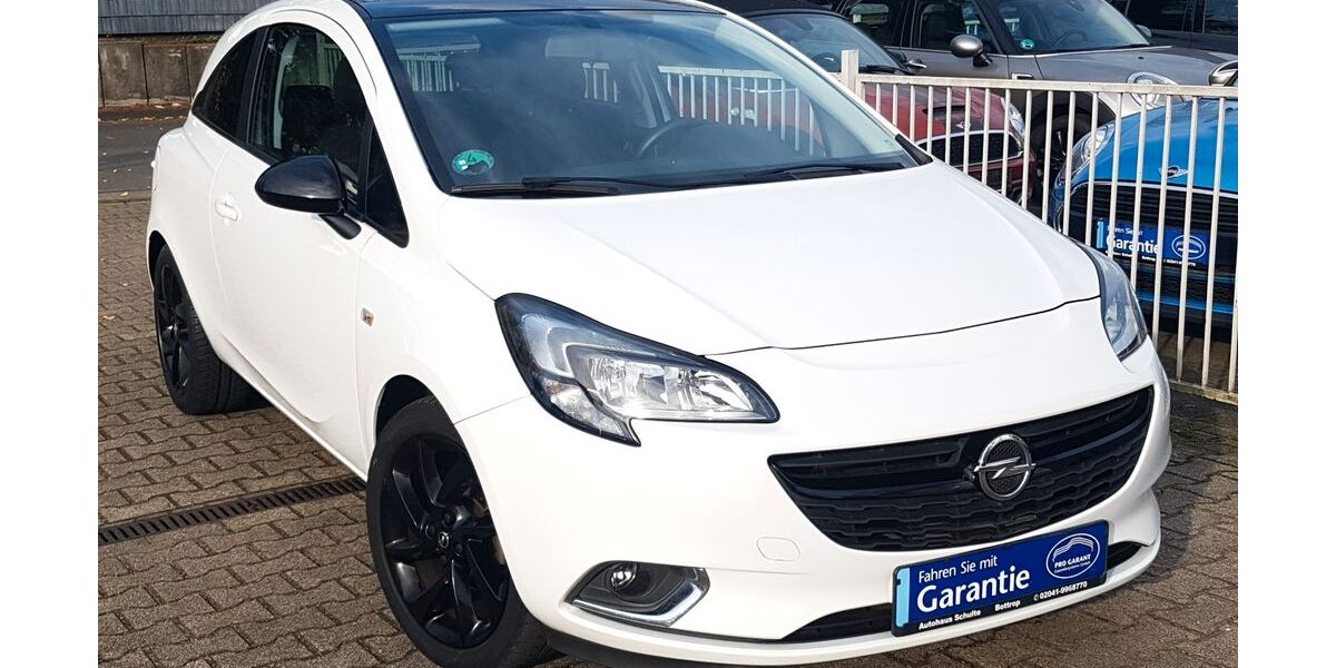 Opel Corsa 41.793 km 10.890 &euro; Bottrop 46240