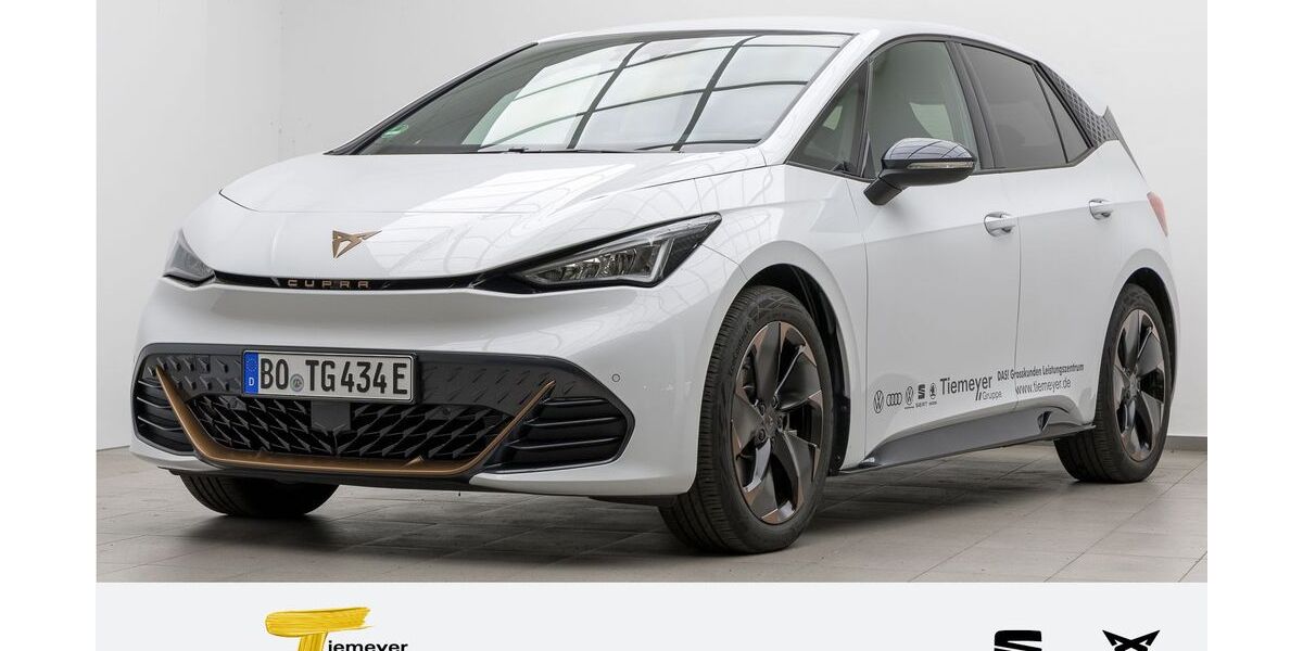 Cupra Born 34.445 km 24.890 &euro; Duisburg 47059