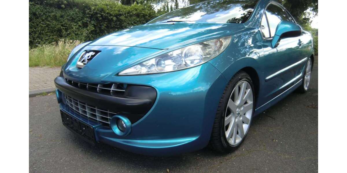 Peugeot 207 100.447 km 4.500 &euro; Bottrop 46240