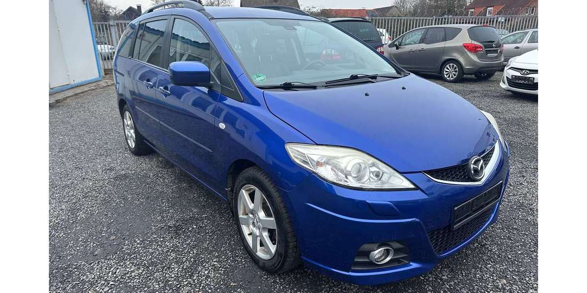 Mazda 5 170.000 km 4.250 &euro; Dorsten 46282