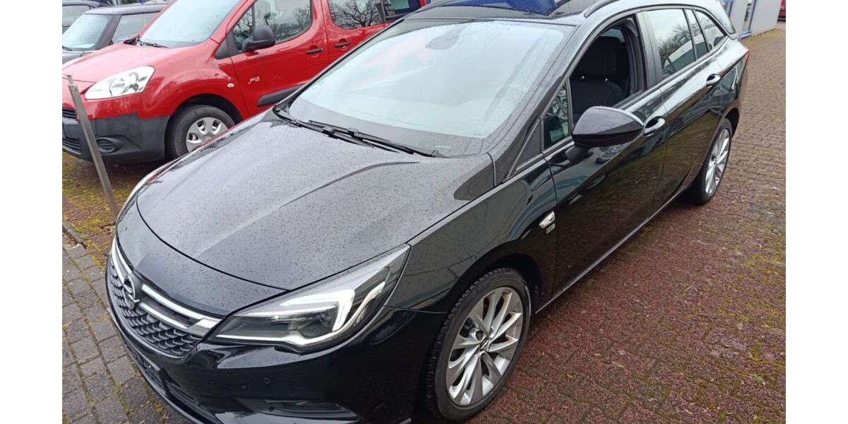 Opel Astra 93.700 km 9.990 &euro; Recklinghausen 45659