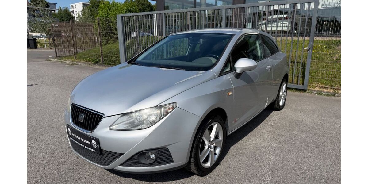 Seat Ibiza 179.664 km 3.950 &euro; Bochum 44866