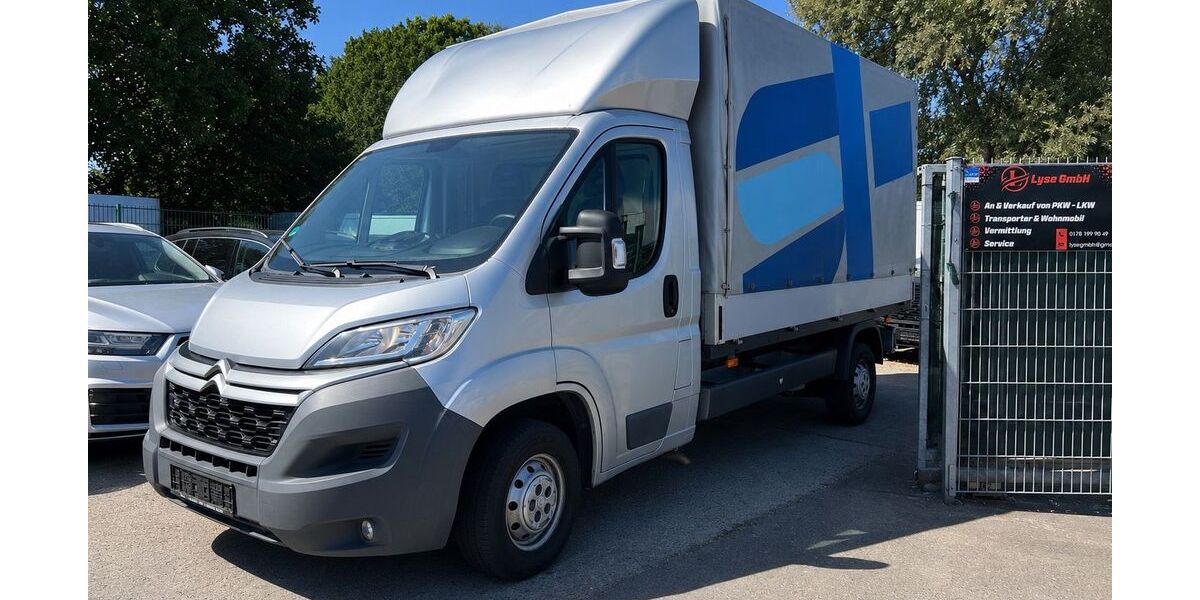 Citroen Jumper 45.000 km 18.500 &euro; Essen 45309