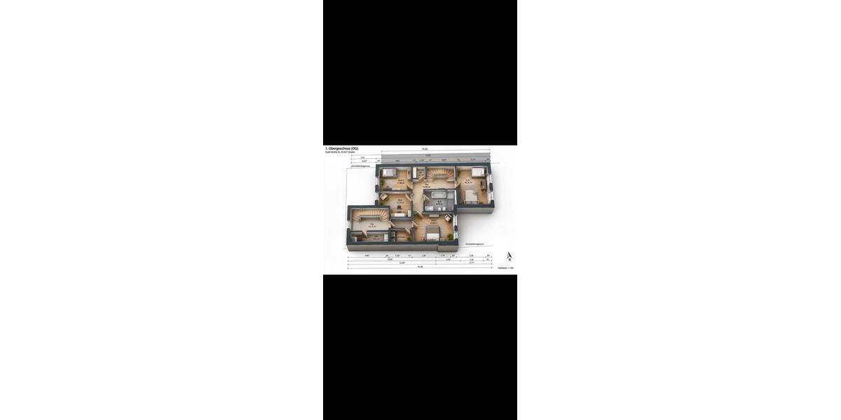 Mehrfamilienhaus, Wohnhaus Essen Stadtbezirk VI - 10 Zimmer, 345 m&sup2;, 179.000&euro; | Angebot:27415944