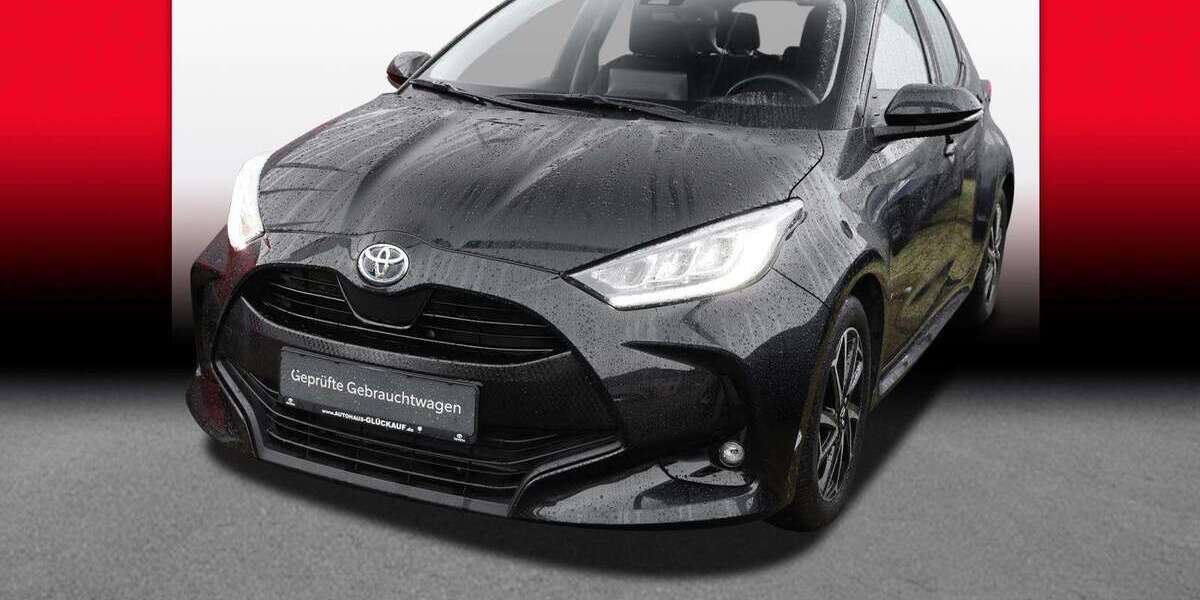 Toyota Yaris 40.912 km 17.989 &euro; Marl 45772