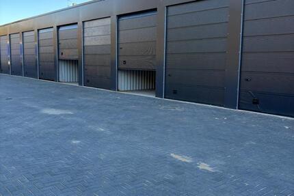 Neu! Videoüberwachte XXL Garage Lagerfläche für Handwerker Lag zimmer