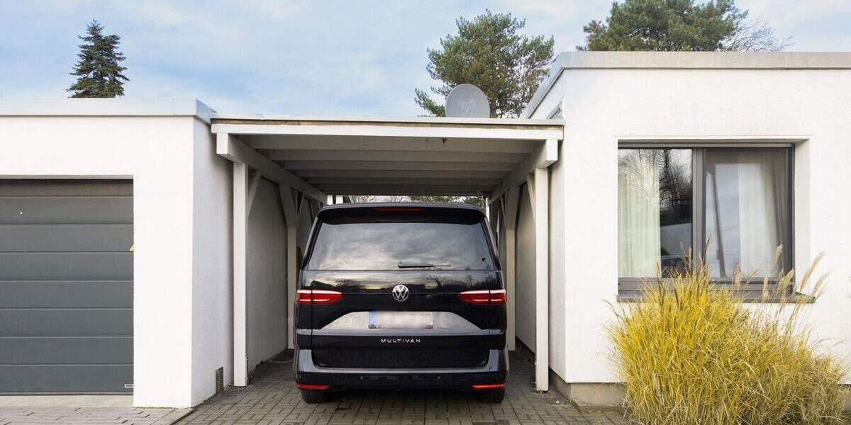 Wohnen auf einer Ebene - exklusives Einfamilienhaus mit beeindruckendem Außenareal in ruhiger Lage 5 zimmer